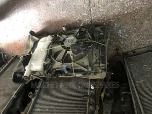 Mazda Cx3 2014 Complete Radiator(Diseal)