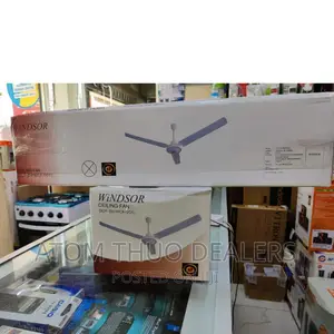 Windsor Ceiling Fan 56" in Stock 