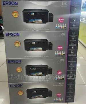Epson Printer L850 Epson Printer Inkjet Printer L850