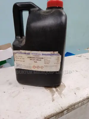 Universal Hydrogen Peroxide 30% Concentration