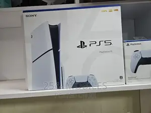 Sony Playstation 5 Slim Standard Console (Ps5 Slim