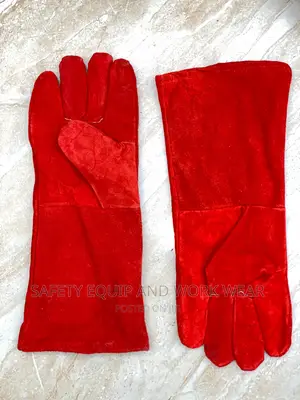 Welding Working-safety Gloves For Maximum Protection