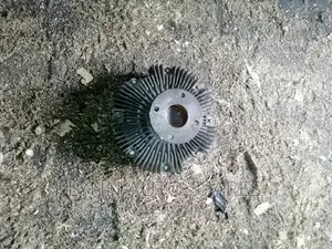 Nissan Navara Yd25 Engine Fun Coupling (Fun Holder)
