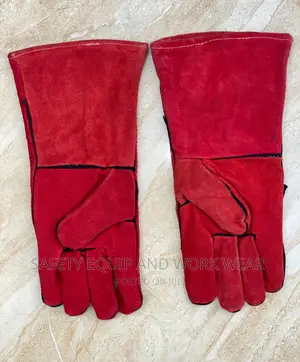 Top Quality Welding Gloves -leather Gloves