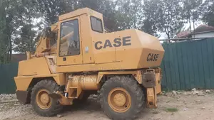 Case Excavator