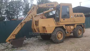 Case Excavator