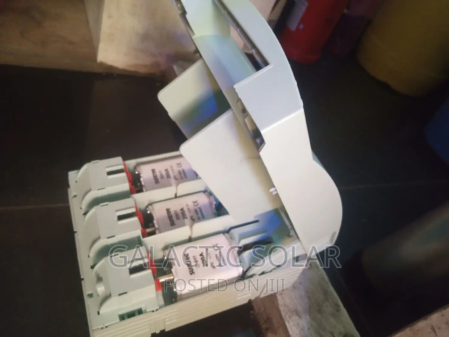 200A DC Battery Fuse