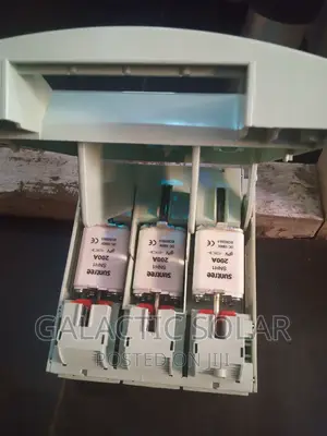 200A DC Battery Fuse