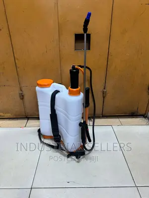 Jacto 16l Knapsack Sprayer Accessible