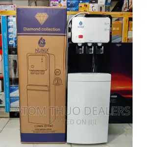 Nunix Z8C Hot and Cold Water Dispenser 