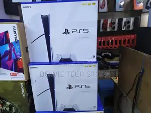 Ps5 Console Standard Slim Brand New