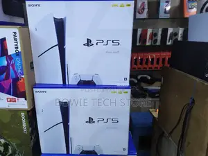 Ps5 Console Standard Slim Brand New