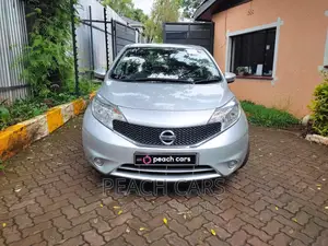 Nissan Note 2016 Silver