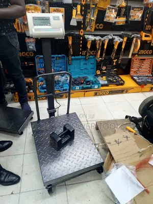 A12 Digital Weighing Scale