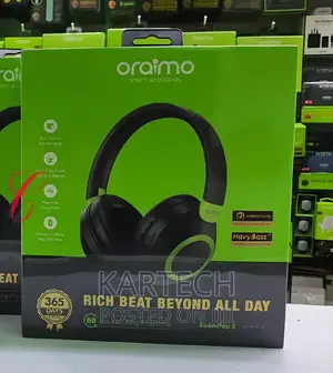 Oraimo Boompop 2 OHP-610 Headphones