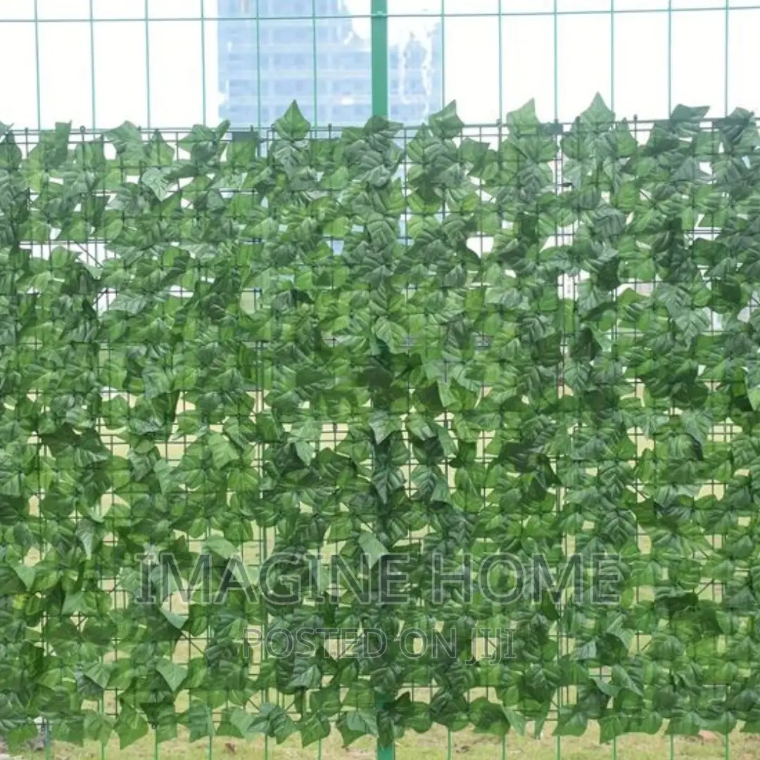 Artificial Green Fence