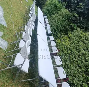 Foldable Chairs