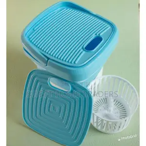 Mini Washing Machine With Drying Machine