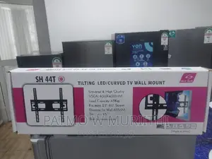 TV Wall Mount Wall Bracket Tilt 23"-60"