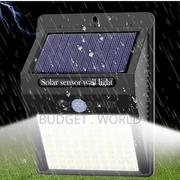 Quality 20 Led Solar Wall Light With Pir Motion Sensor