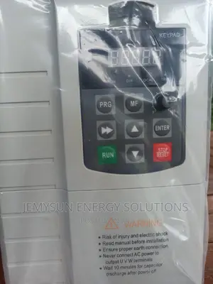 Single Phase - 3 Phase Converters Sg600