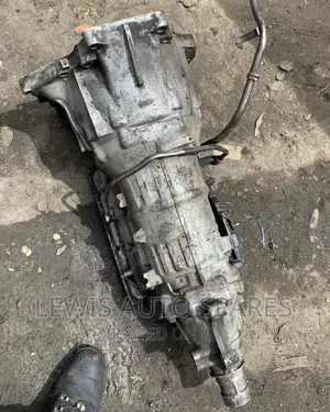 Mazda Bongo Nissan Vannette Gearbox Automatic 2wd