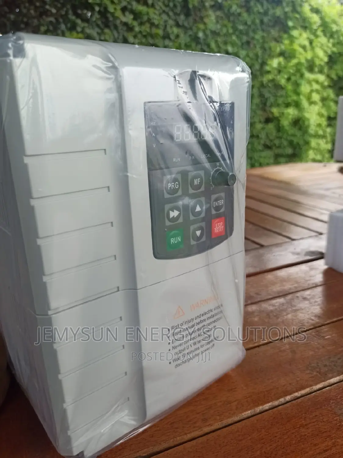 Single Phase - 3 Phase Converters Sg600