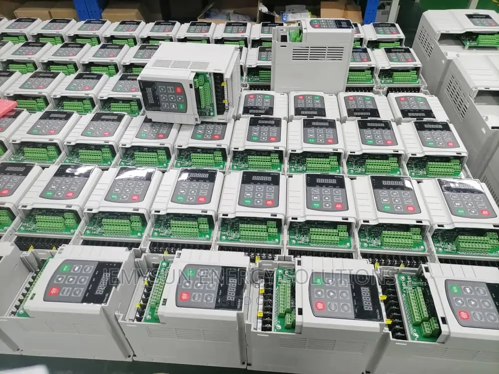 Single Phase - 3 Phase Converters Sg600