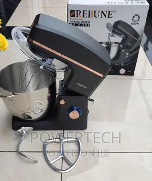 10L Rebune Stand Mixer;