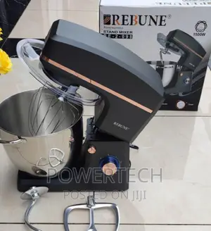 Rebune 10L Stand Mixer 1500watts: