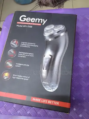 Geemy Personal Care Smoother