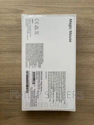 Apple Magic Mouse - Black (NEW)