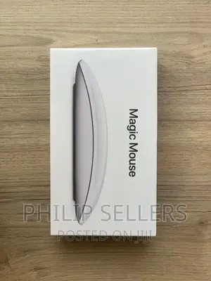 Apple Magic Mouse - Black (NEW)