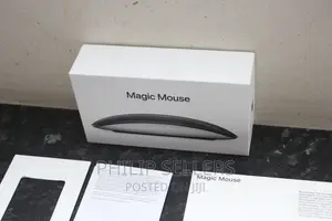 Apple Magic Mouse - Black (NEW)