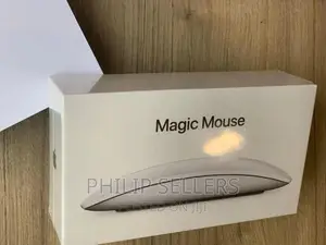 Apple Magic Mouse - Black (NEW)