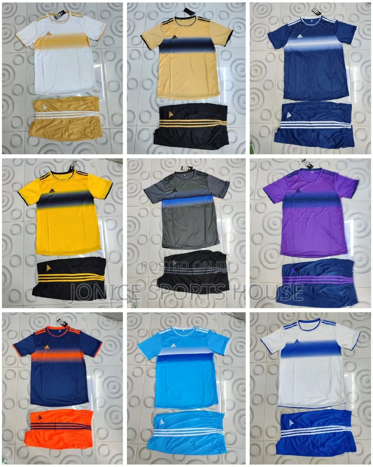 Team Uniforms