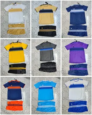 Team Uniforms