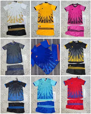 Team Uniforms