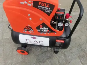 Quality High Pressure Air Compressor Electric Powered