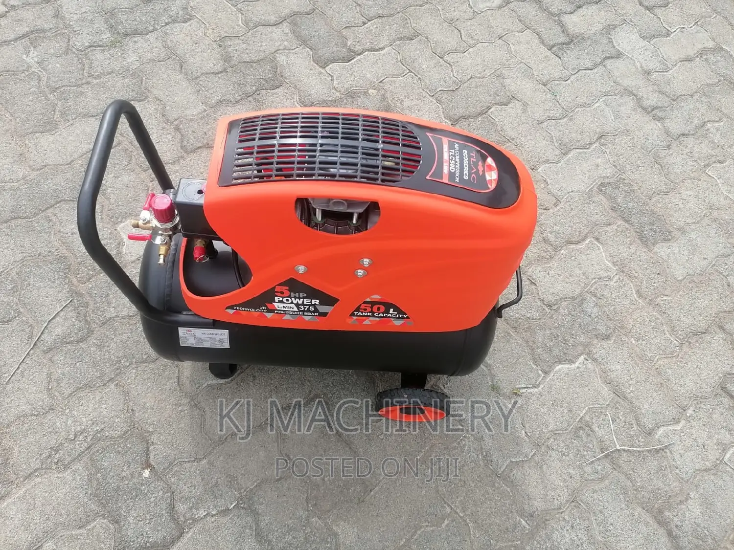 Quality High Pressure Air Compressor Electric Powered