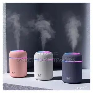 *Nordic Humidifier Diffuser