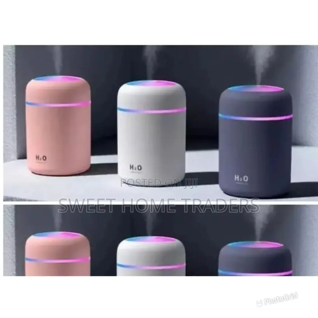Humidifier Air Freshener Oil Diffuser