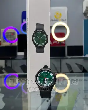 Samsung GALAXY Watch 6 Classic 47mm
