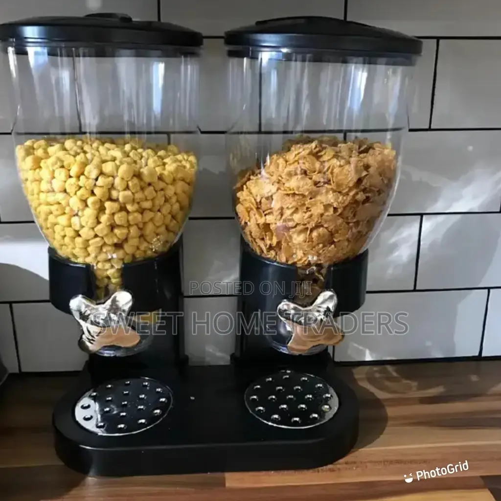 Cereal Dispenser