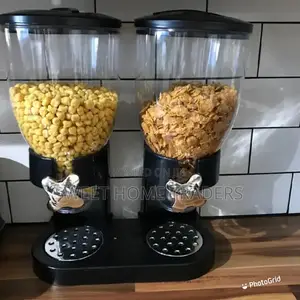 Cereal Dispenser