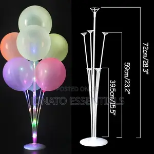 Lighting Balloon Stand