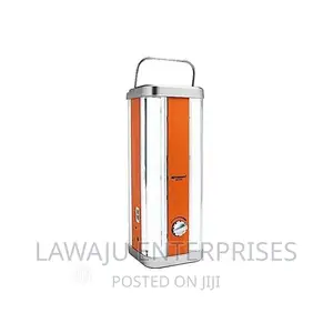 Kamisafe Rechargeable 4 Corners Emergency Lamp