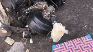 Brake Booster and Master Cylinder Complete Toyota Coaster