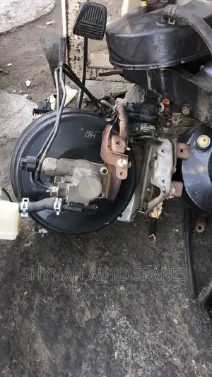Toyota Dyna Brake Master Cylinder and Booster Complete