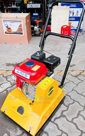 Trusted A80 Aico Japan Plate Compactor 80kgs